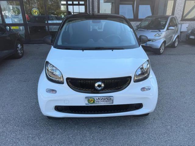 SMART ForTwo 70 1.0 Passion