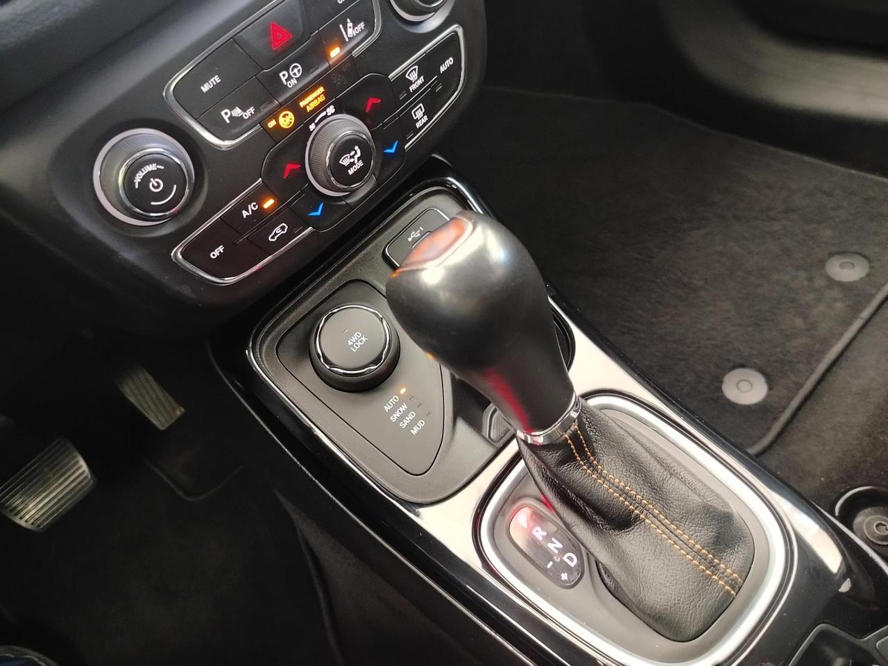 Jeep Compass 2.0 mjt Limited 4wd 170cv auto my19