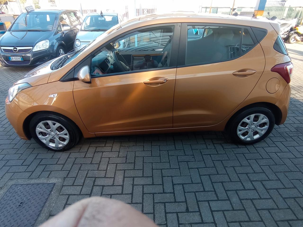 Hyundai i10 1.0 LPGI Econext Sound Edition