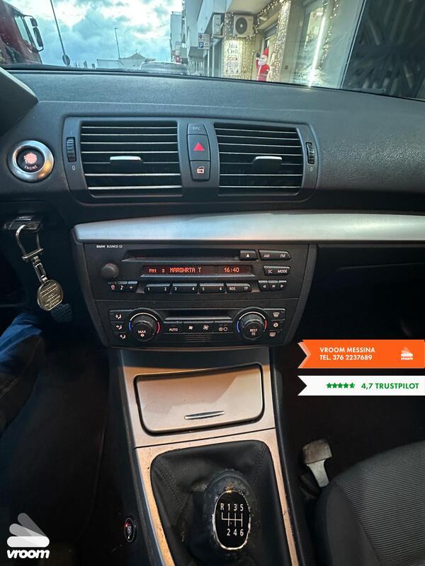 BMW Serie 1 (E87) 116i cat 5 porte Eletta