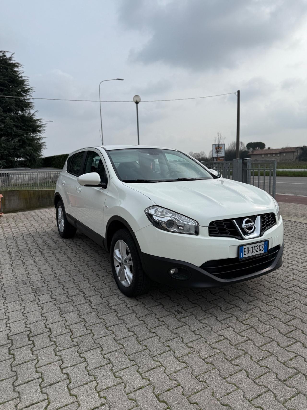 Nissan Qashqai 1.6 16V Tekna