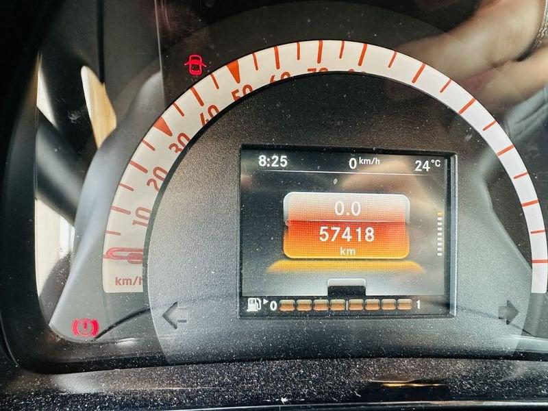 smart fortwo 70 1.0 52kW passion twinamic