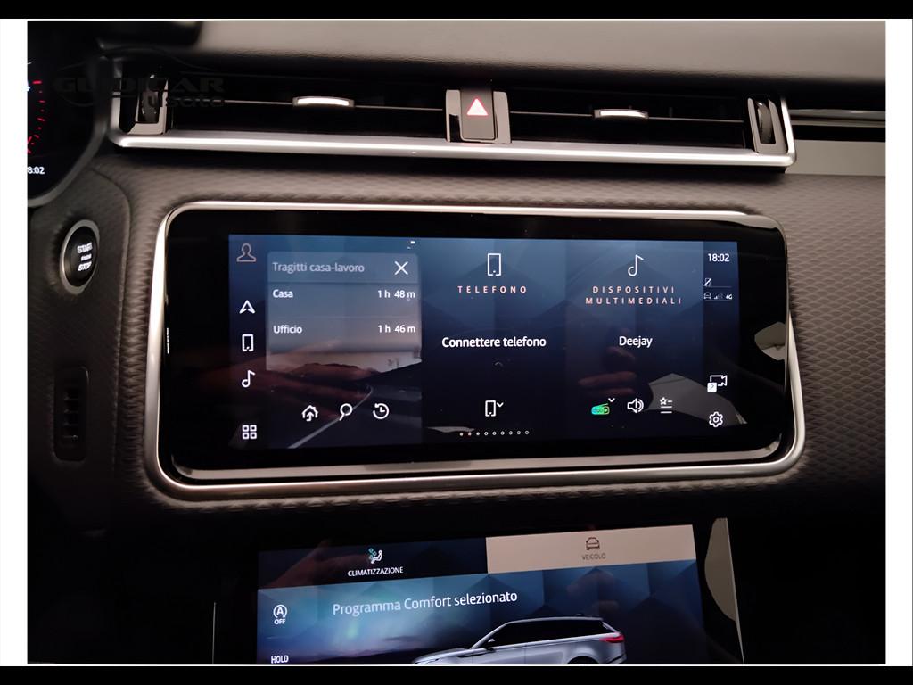 LAND ROVER Range Rover Velar 2021 - Range Rover Velar 2.0d i4 mhev 4wd