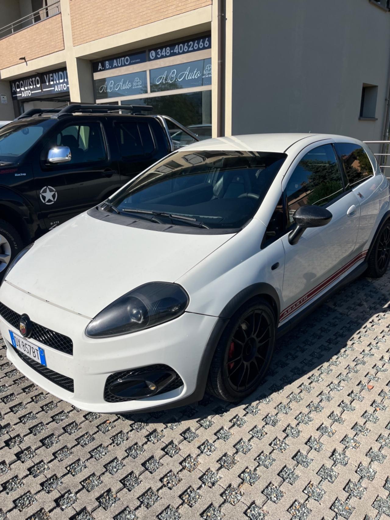 Abarth Grande Punto 1.4 T-Jet 16V 3 porte