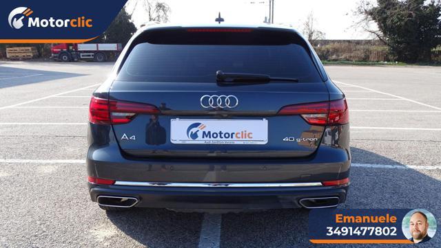 AUDI A4 Avant 40 g-tron S tronic Business