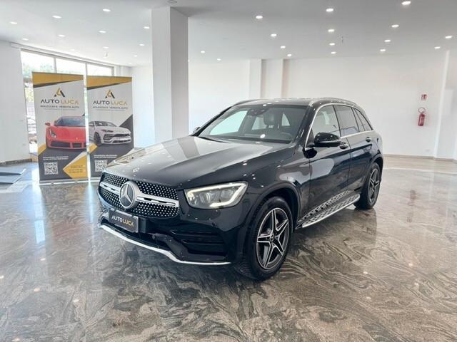 Mercedes-benz GLC 300 GLC 300 d 4Matic Premium Plus