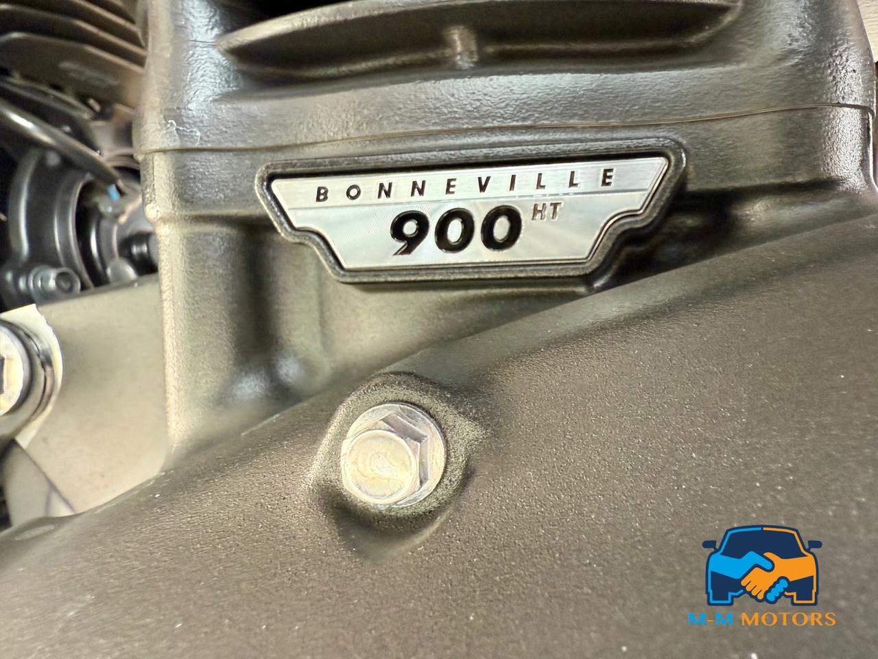 TRIUMPH Speed Twin 900 Abs