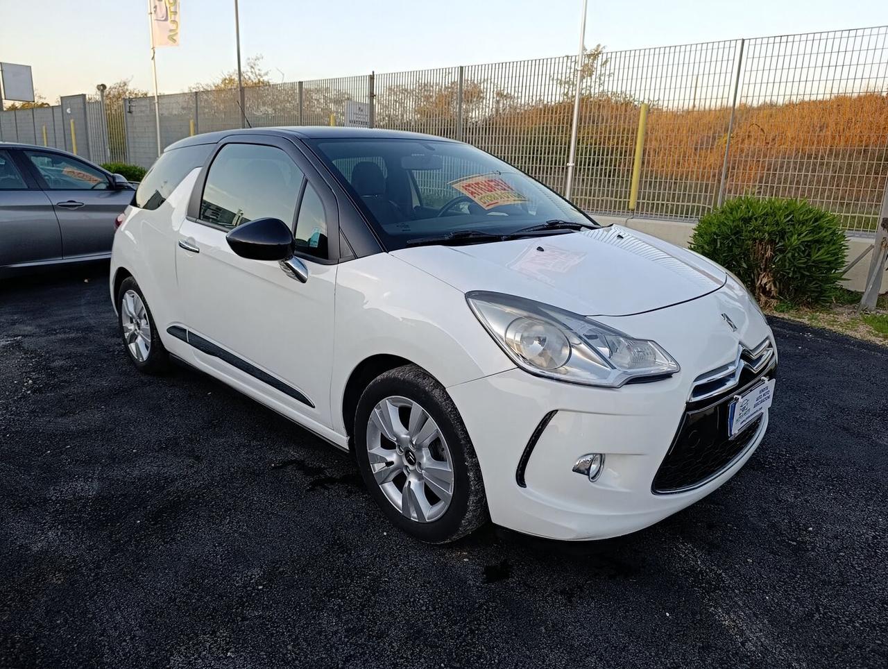 Citroen DS3 1.2 puretech So Chic 82cv