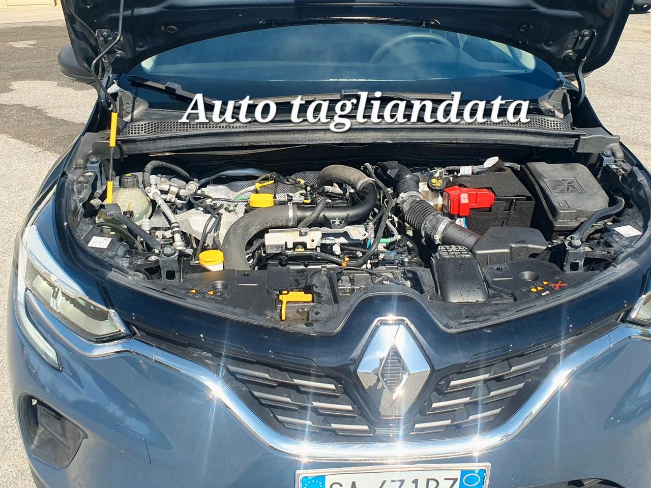 Renault Captur TCe 100 CV Intens