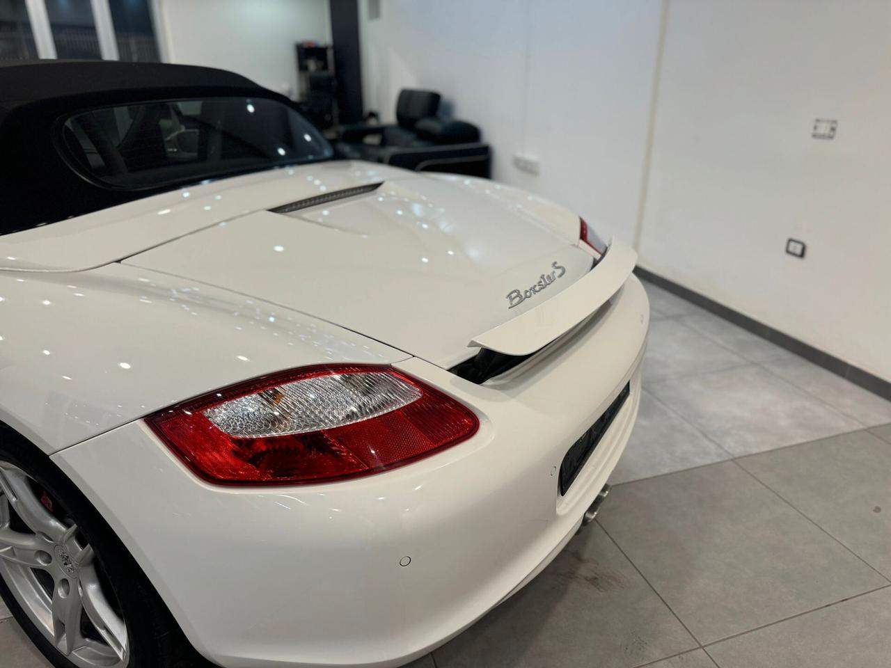 Porsche Boxster 3.4 24V S