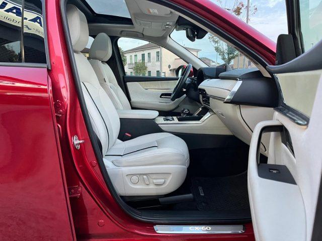 MAZDA CX-60 2.5L e-Skyactiv G PHEV AWD Takumi