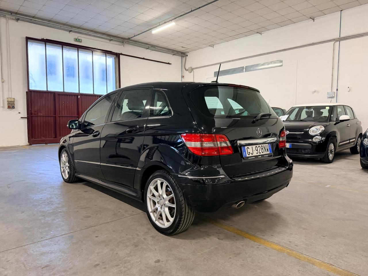 Mercedes-benz A 180 CDI Elegance