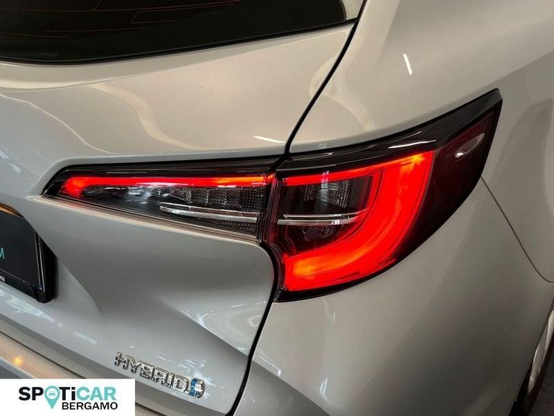 Toyota Corolla Active 1.8 Hybrid Touring