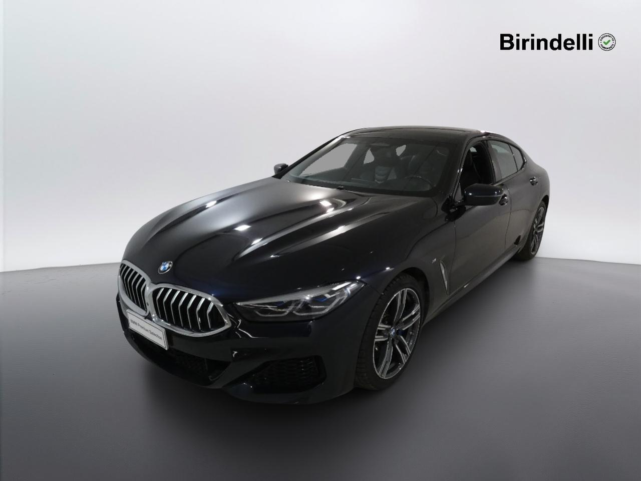 BMW Serie 8 GC(G16/F93) - 840d 48V xDrive Gran Coupé