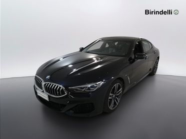 BMW Serie 8 GC(G16/F93) - 840d 48V xDrive Gran Coupé