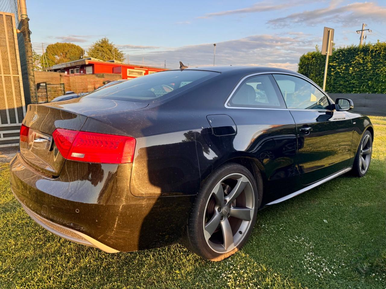 Audi A5 2.0 TDI 190 CV quattro Ambiente