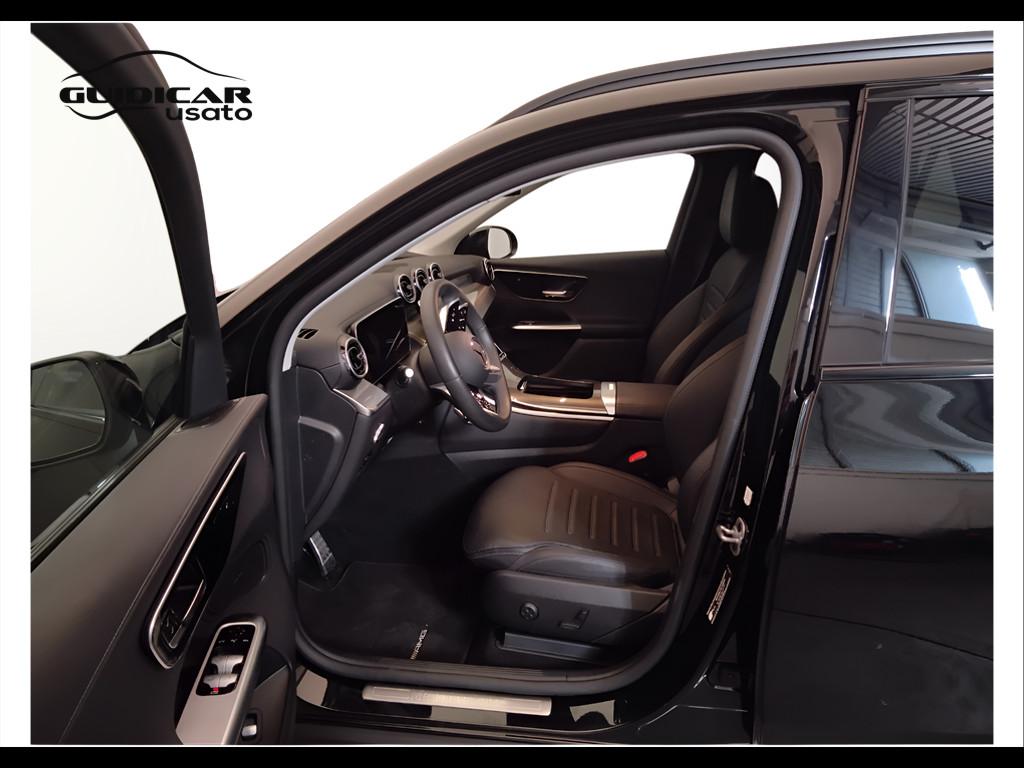 Mercedes-Benz GLC - X254 - GLC 220 d AMG Line Advanced 4matic auto