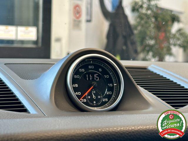PORSCHE Macan 3.0 S Diesel *SPORT CHRONO*INTERNI COCOA*SERVICE*