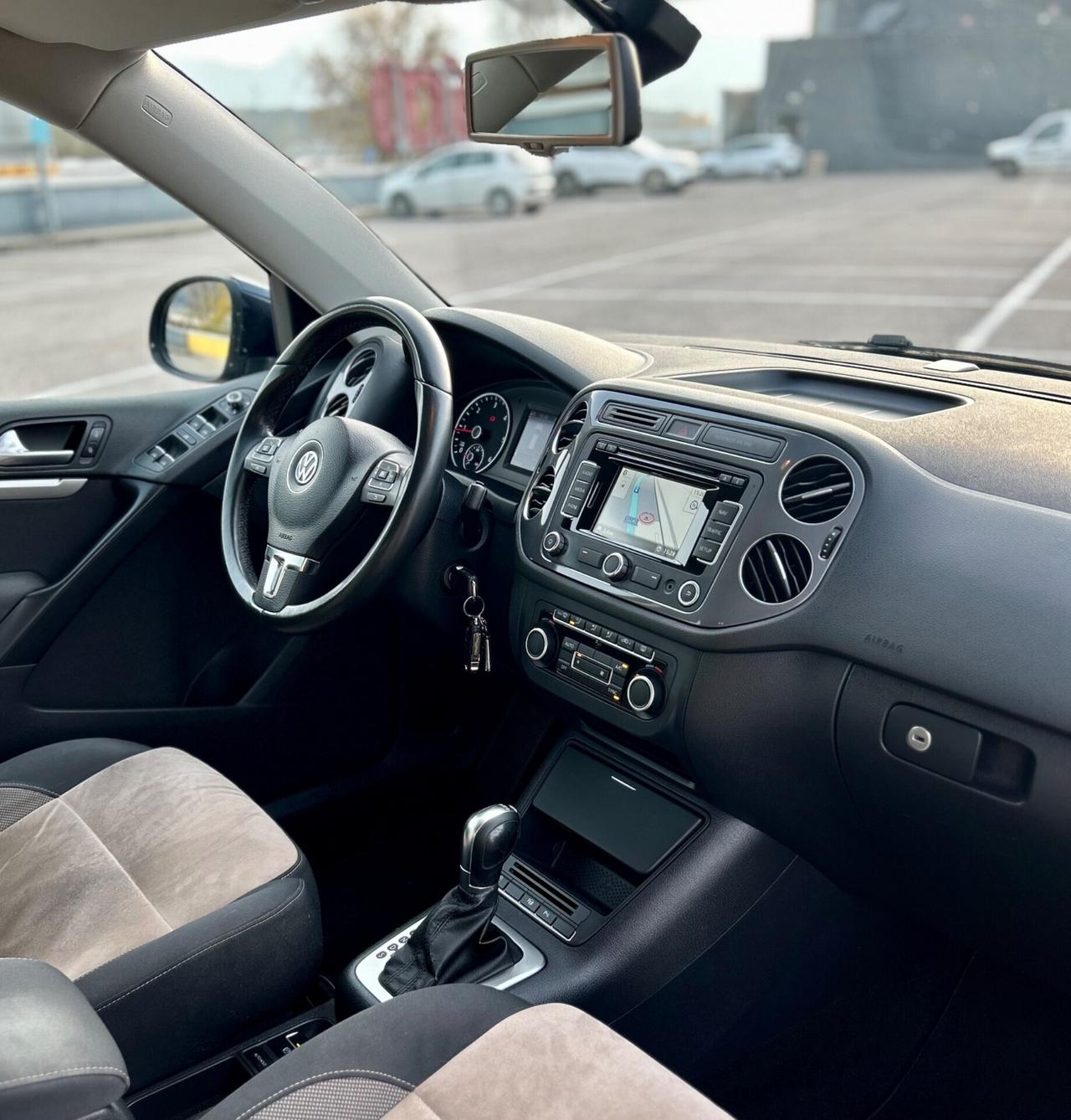 Volkswagen Tiguan 2.0 TDI 140CV 4MOTION DSG