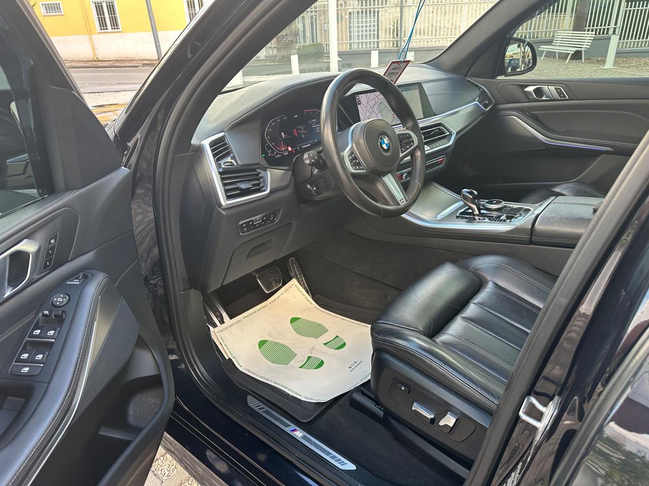 Bmw X5 xDrive25d Msport