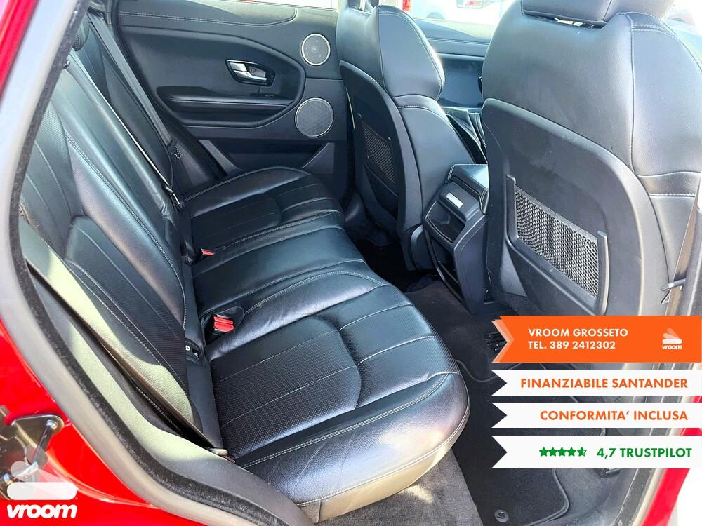 LAND ROVER RR Evoque 1ª serie Range Rover Evoq...