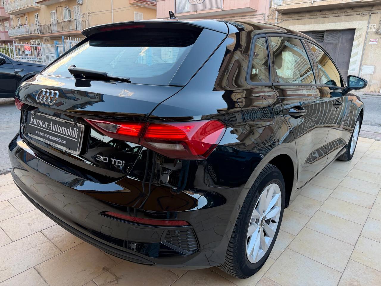Audi A3 SPB 30 TDI LED-VIRTUAL COCKPIT-NAVI 2022