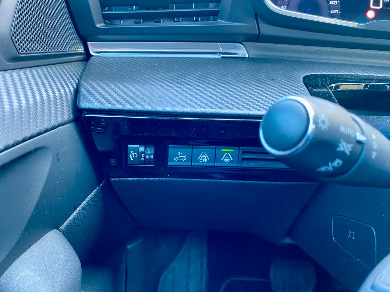 Peugeot 508 SW 1.5 bluehdi Allure s eat8 131cv UNICO PROPRIETARIO