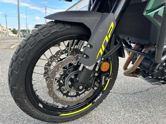 Benelli TRK 702 X