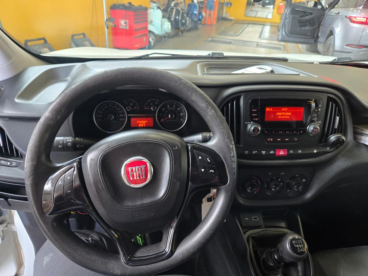 Fiat Doblo Doblò 1.4 Natural Power IVA ESPOSTA