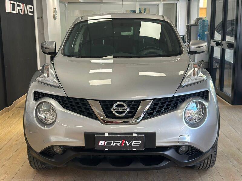 Nissan Juke Juke 1.6 GPL Acenta