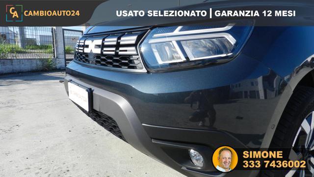 DACIA Duster 1.0 TCe GPL 4x2 Journey UP