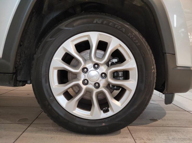 JEEP Compass 2ª serie - Compass 1.5 Turbo T4 130 CV MHEV 2WD Longitude