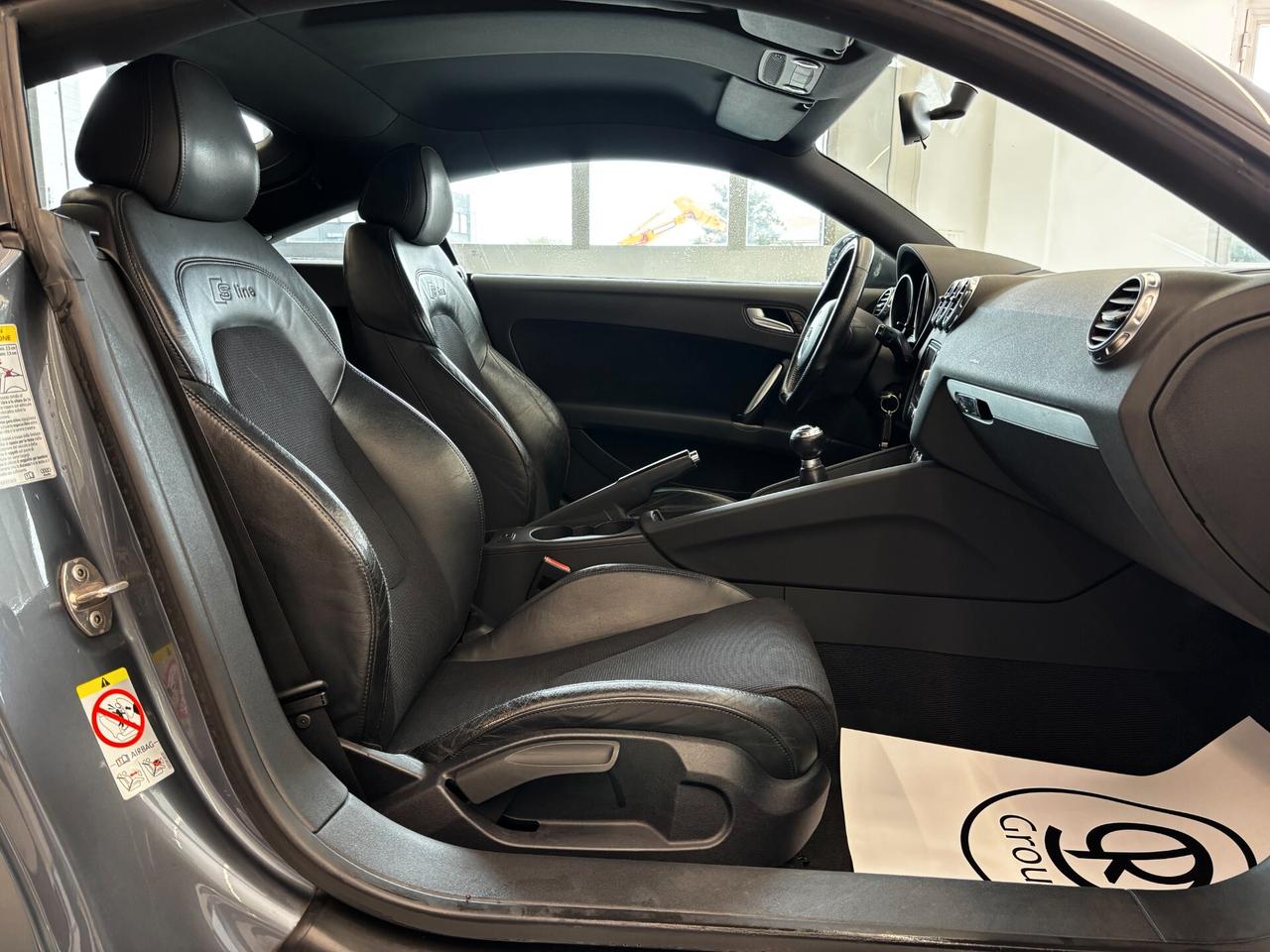 Audi TT Coupé 2.0 TFSI S-Line 200CV