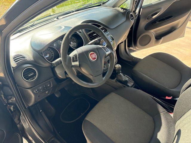 FIAT Punto 1.2 8V 5 porte OK NEOP POCHI CHILOMETRI EURO 5