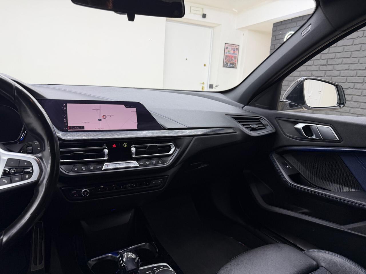 Bmw 116d 5p. Msport neo patentati automatica