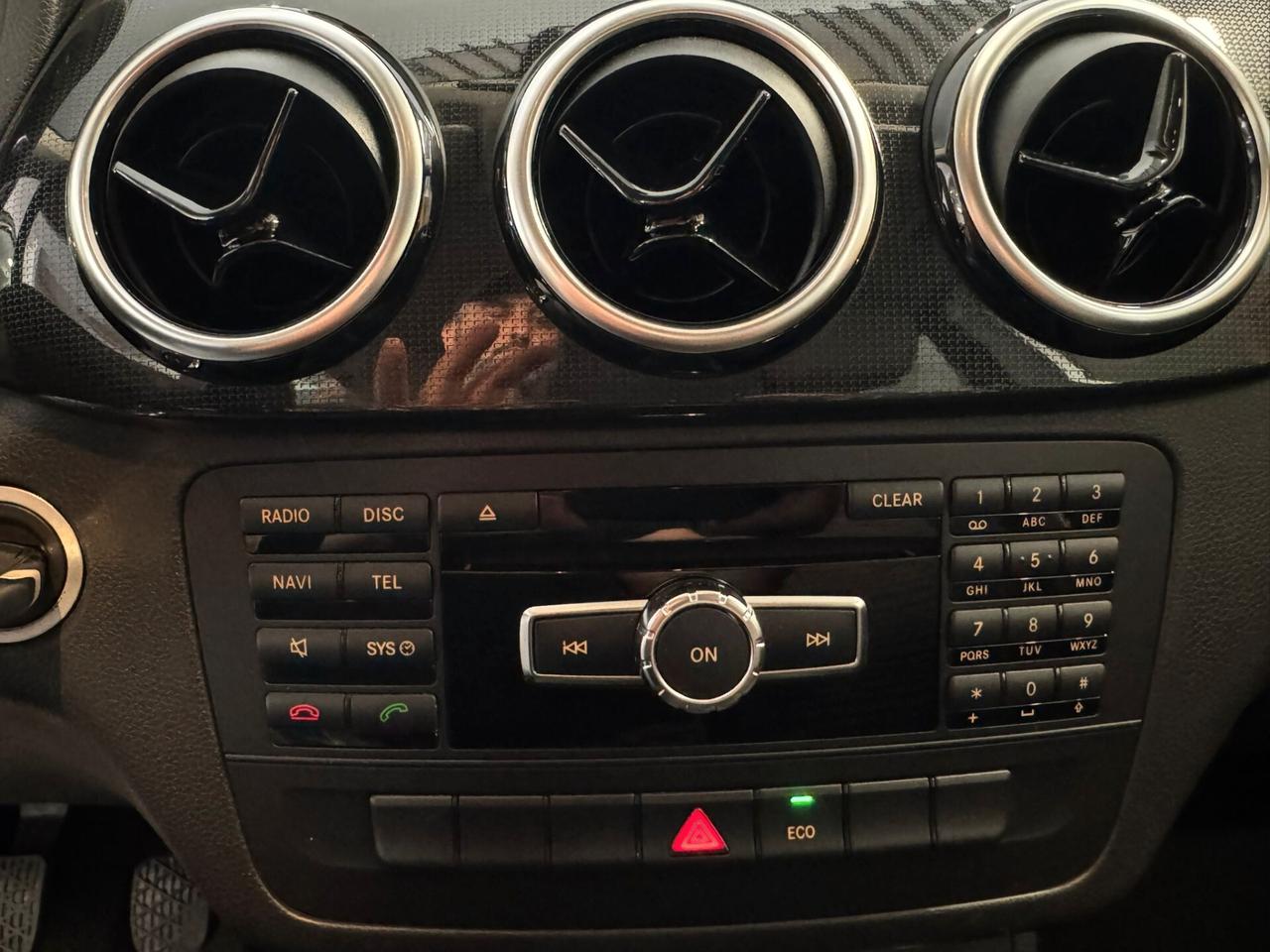 Mercedes-benz B 180 CDI Executive