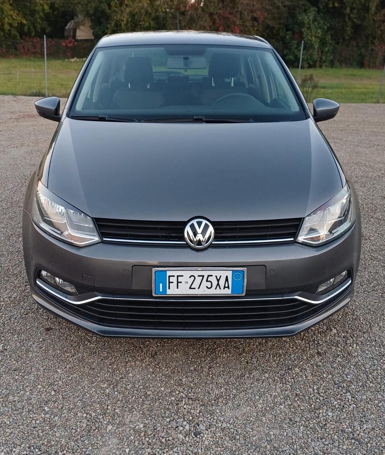 Volkswagen Polo 1.0 MPI 5p. Trendline