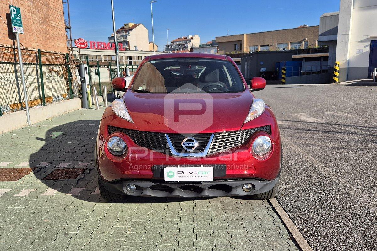 NISSAN Juke 1.5 dCi Acenta