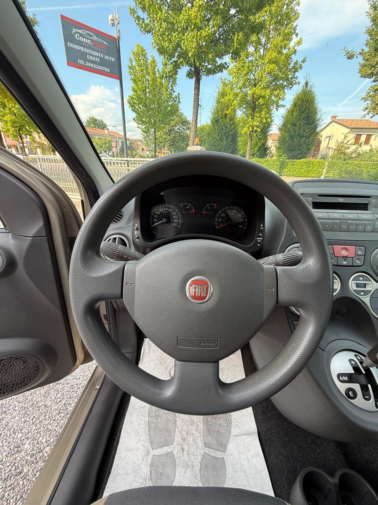 Fiat Panda 1.2 Emotion Dualogic AUTOMATICA