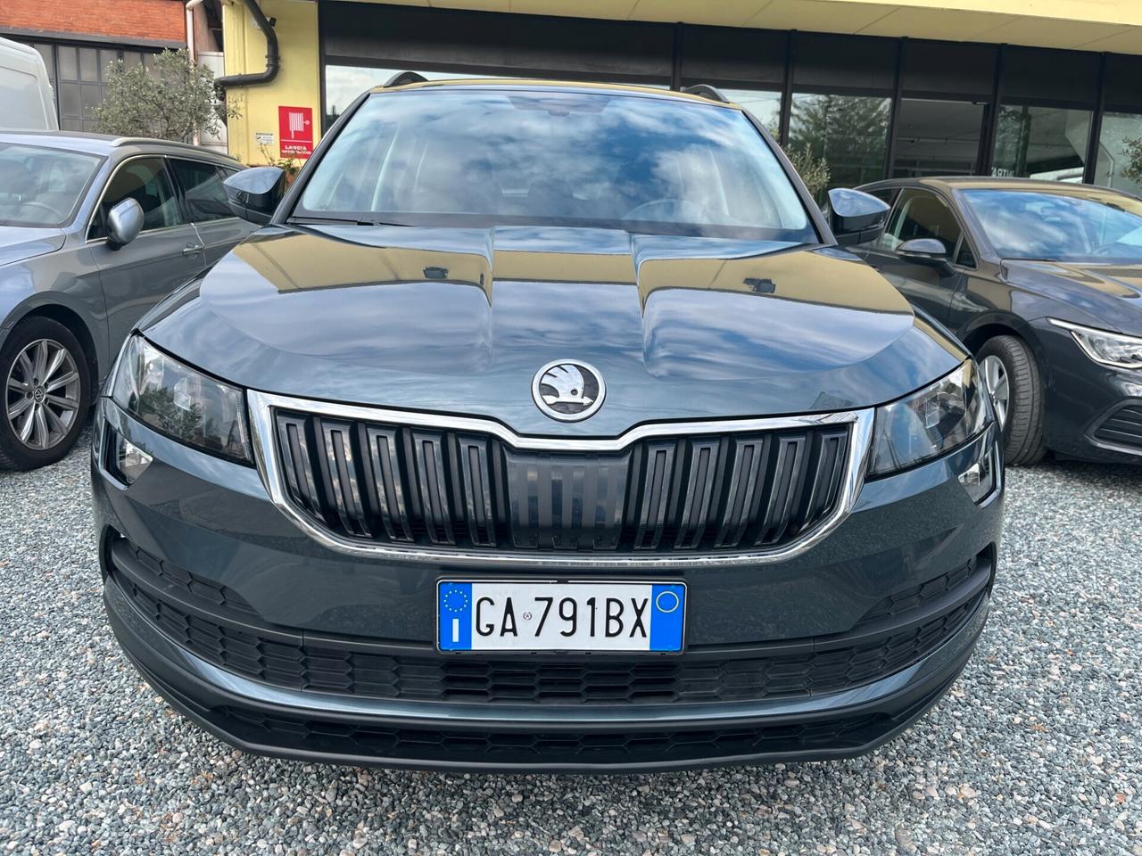 Skoda Karoq 1.6 TDI SCR DSG Ambition**KM 58290**