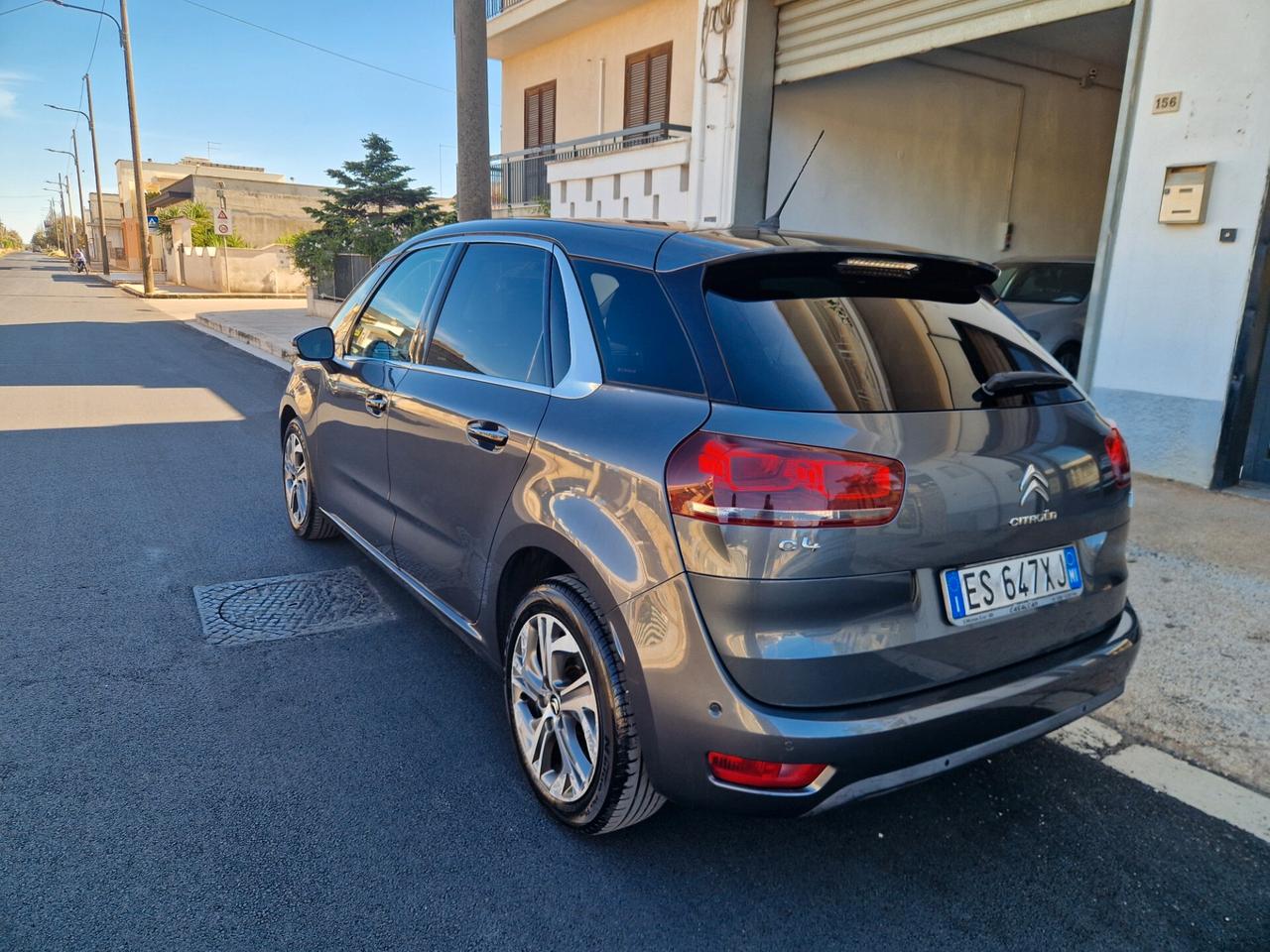 Citroen C4 Picasso 1.6 e-HDi 115 ETG6 Exclusive