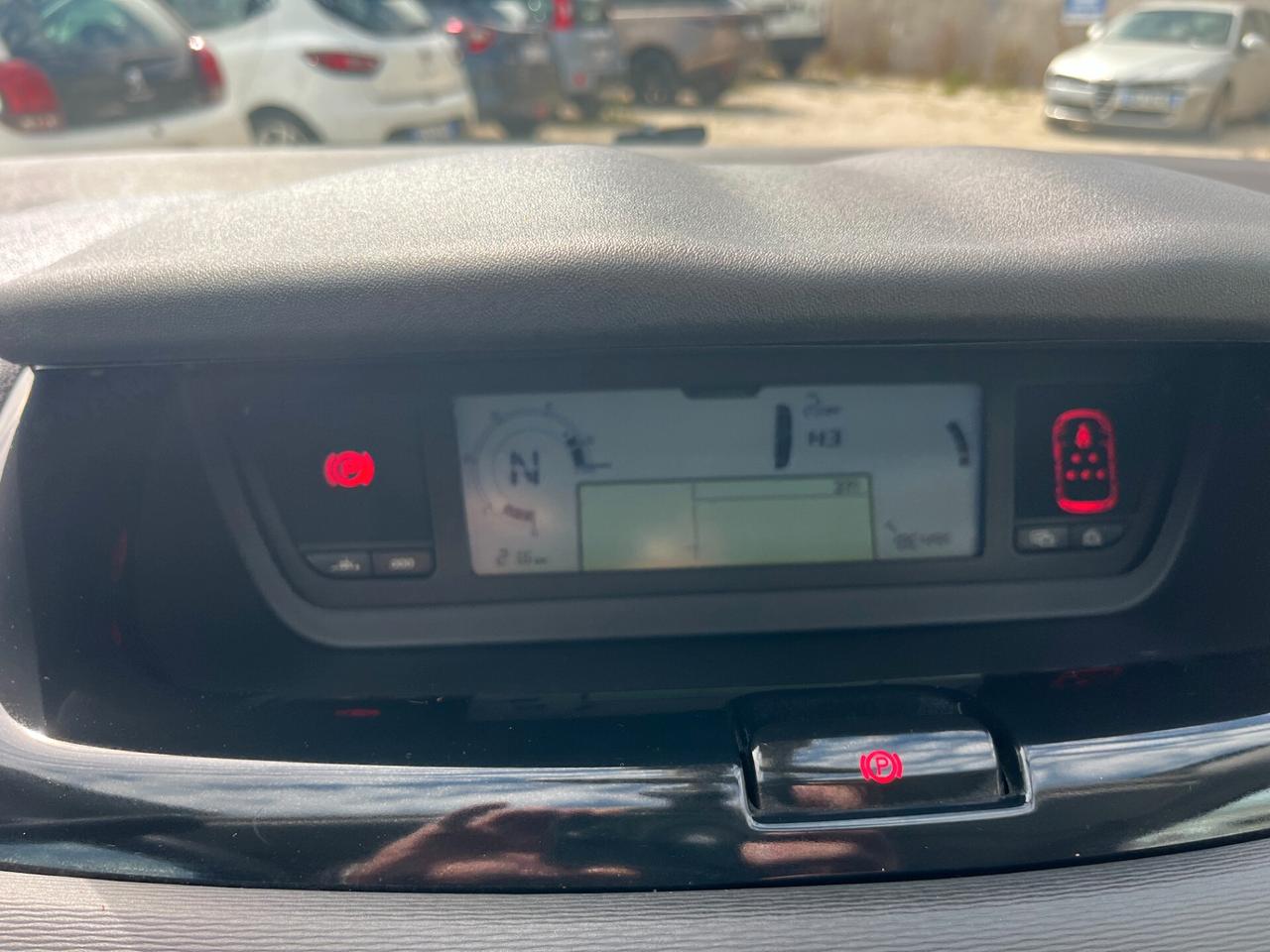 Citroen C4 Picasso 2.0 HDi 138 FAP CMP6 Exclusive