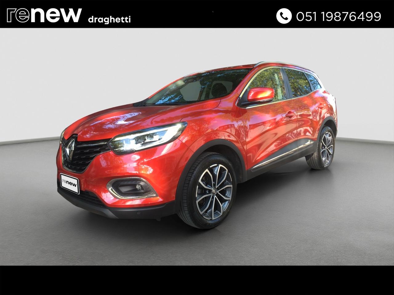 Renault Kadjar Blue dCi 8V 115CV Sport Edition2