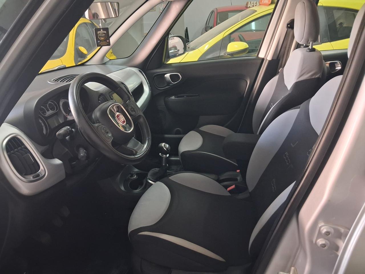 Fiat 500L Living 1.6 Multijet 105 CV Lounge unico prop 2014
