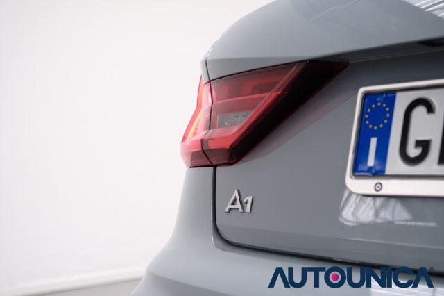AUDI A1 CITYCARVER 30 TFSI S TRONIC IDENTITY CONTRAST