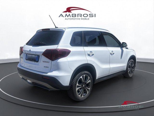 SUZUKI Vitara 1.4 Boosterjet 4WD AllGrip Top