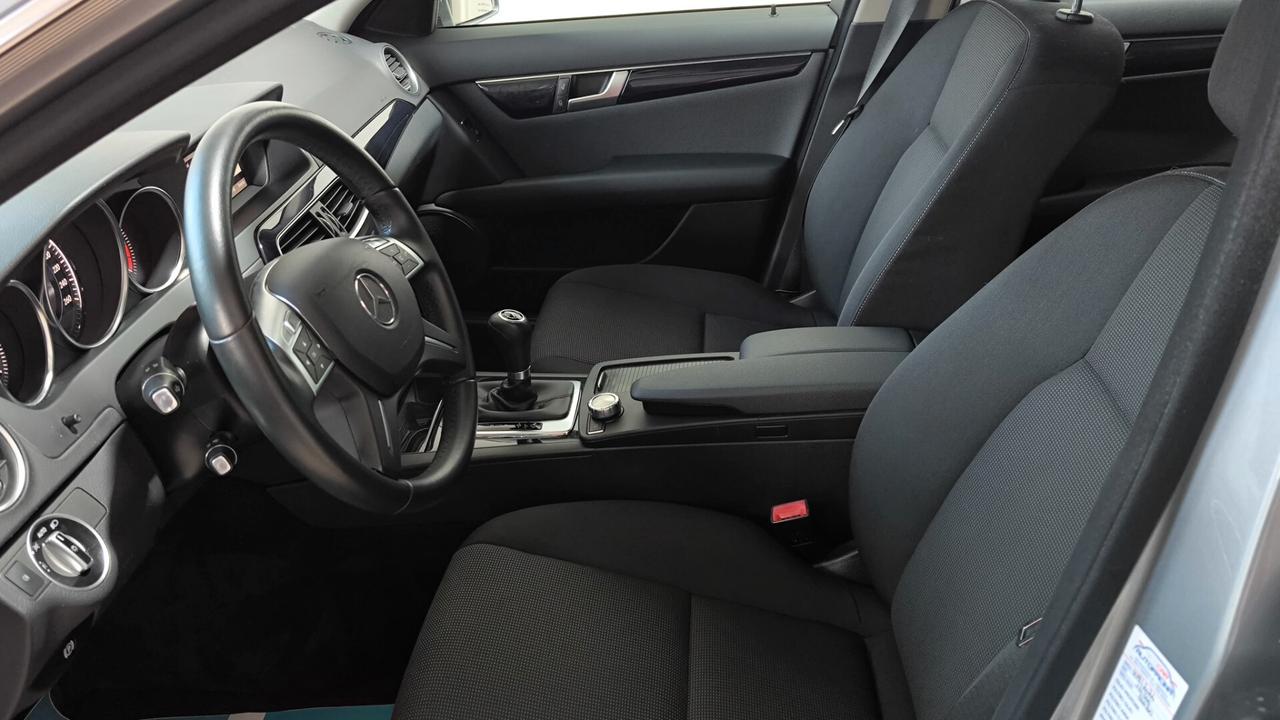 Mercedes-benz C 200 CDI BlueEFFICIENCY Executive