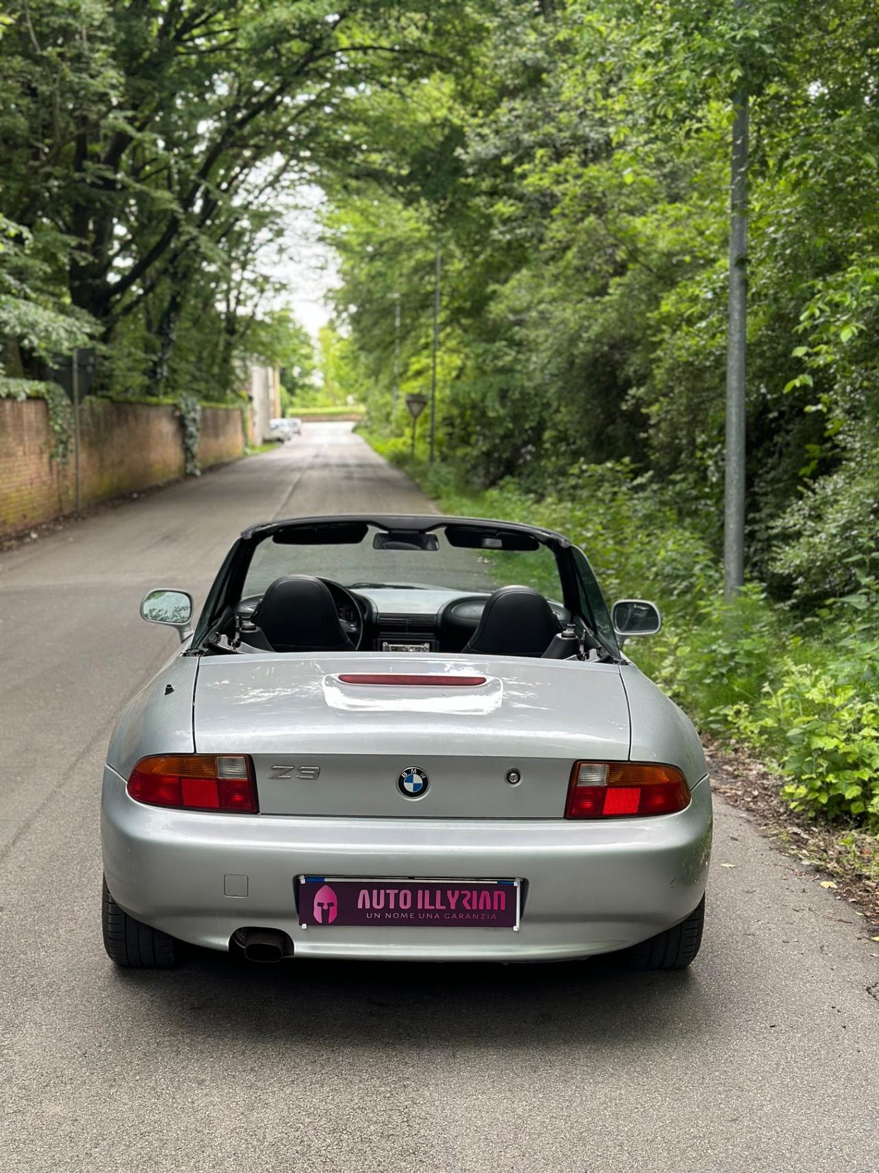 Bmw Z3 1.8 cat Roadster