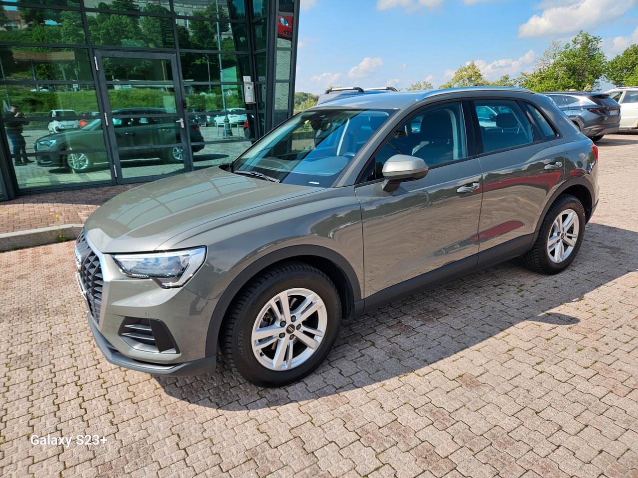 Audi Q3 35 TDI