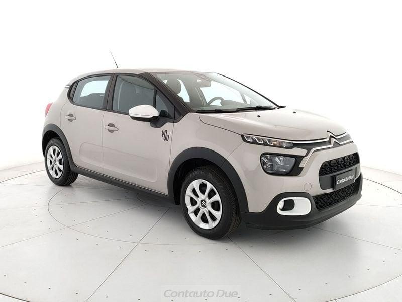 Citroën C3 PureTech 83 S&S You!